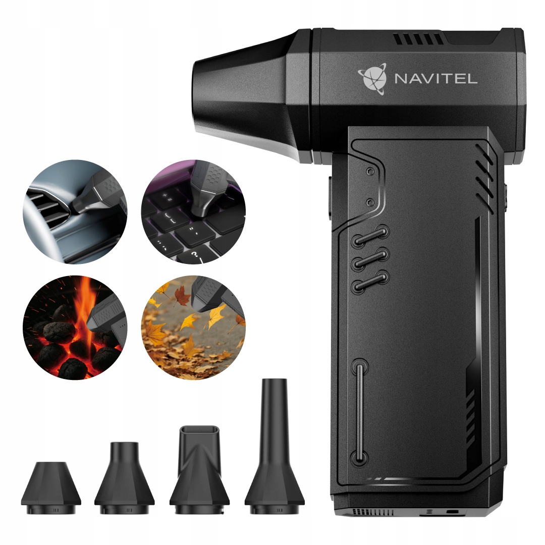Čistiaci fúkač Navitel TF5 Mini